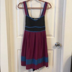 Kimchi Blue party dress - elastic back